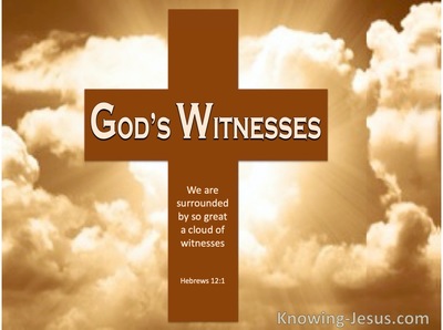 God’s Witnesses